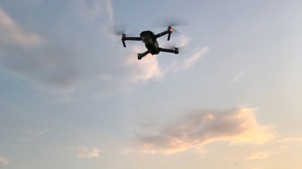 HRNL Drone Survey
