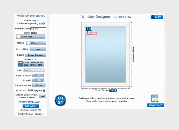 Window Designer